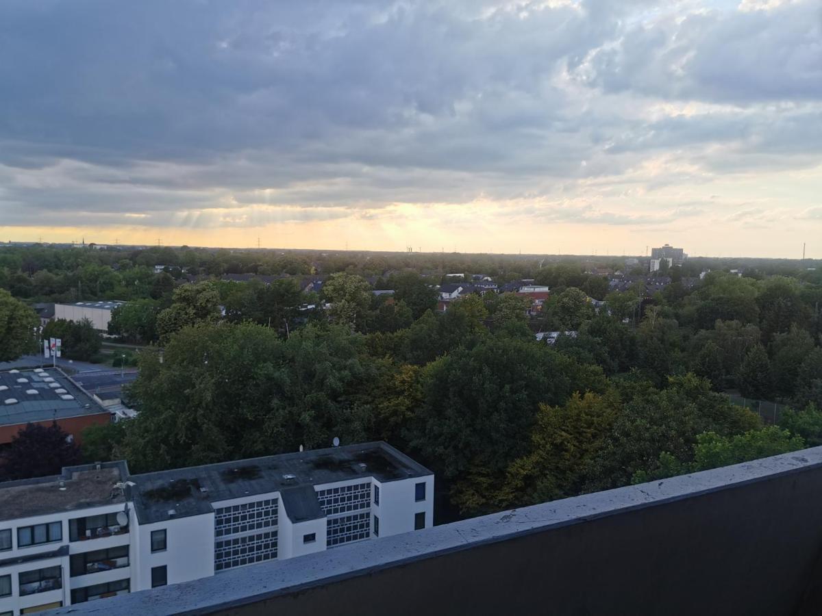 Koochi-Gasteappartement 47 Quadratmeter Nr-108 Krefeld Exterior foto